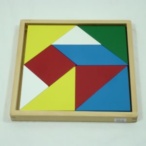 HTO0284 Shapes Puzzle